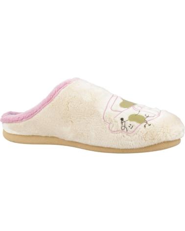 PANTOUFLES HOT POTATOES SCANLON 76959 BEIGE BEIG