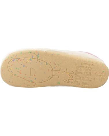 PANTOUFLES HOT POTATOES SCANLON 76959 BEIGE BEIG