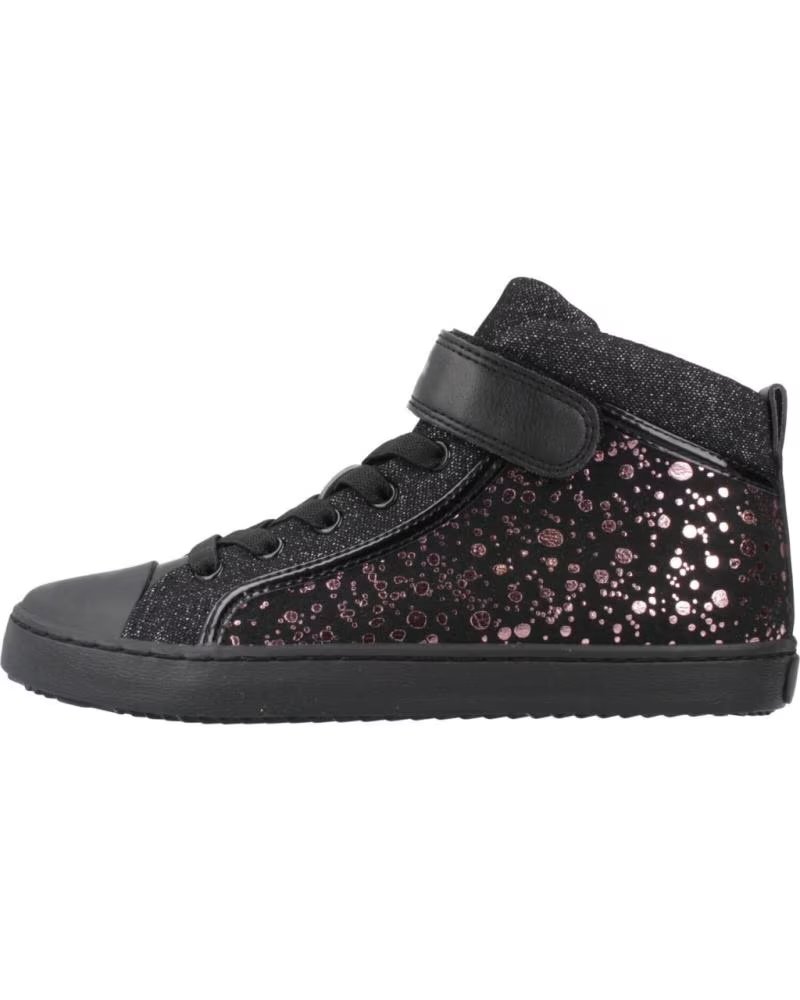 GEOX ZAPATILLAS NINA MODELO J KALISPERA GIRL COLOR NEGRO C0037