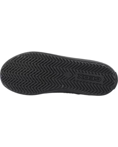 GEOX ZAPATILLAS NINA MODELO J KALISPERA GIRL COLOR NEGRO C0037