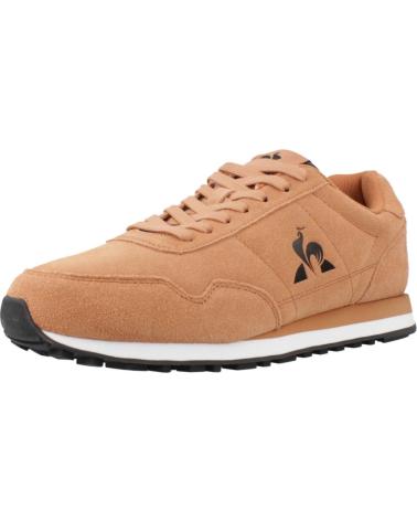 LE COQ SPORTIF ASTRA 2 SUEDE 2520630 HAZEL HAZEL