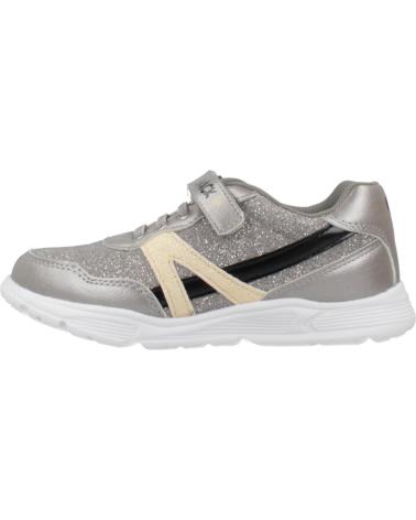 CHICCO FELENI METALLIC GRAU 020 SNEAKER METáLICO