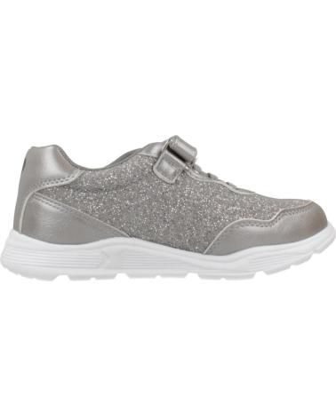 CHICCO FELENI METALLIC GRAU 020 SNEAKER METáLICO