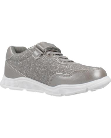 CHICCO FELENI METALLIC GRAU 020 SNEAKER METáLICO
