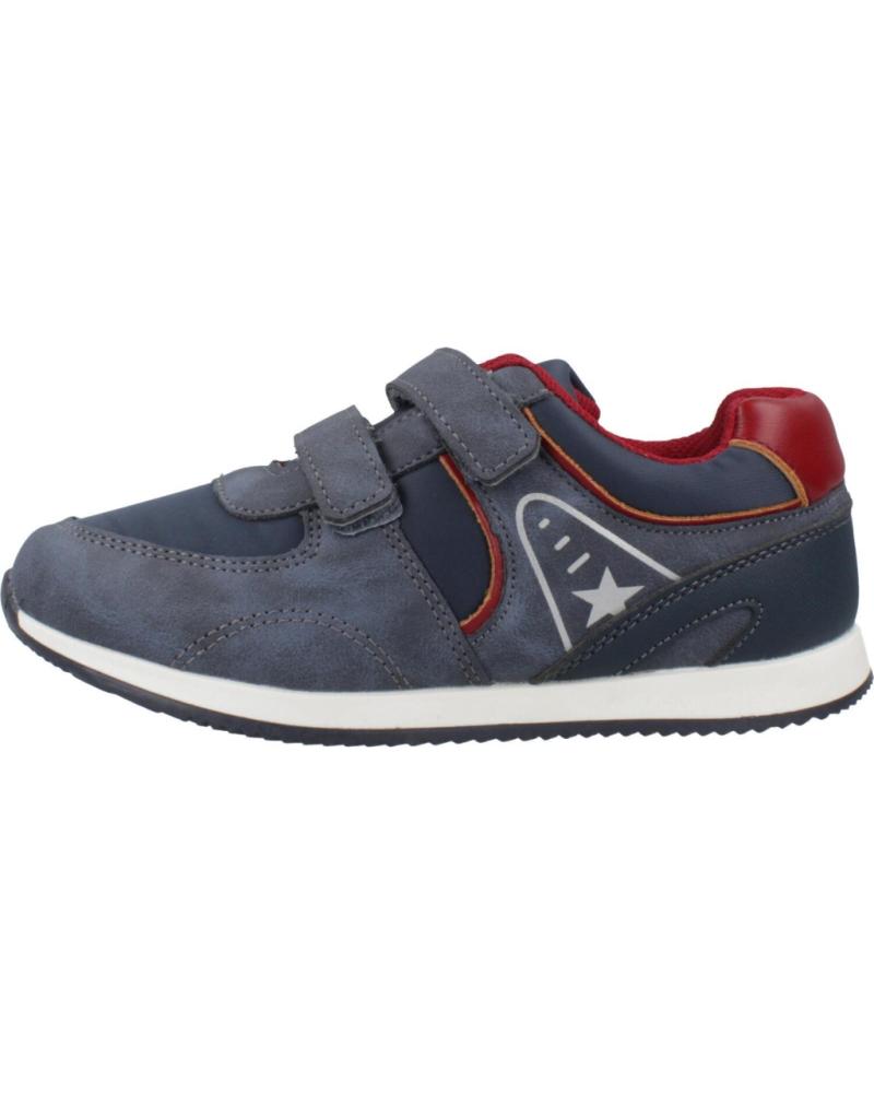 CHICCO ZAPATILLAS NINO MODELO FALT COLOR AZUL 800