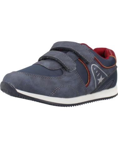 CHICCO ZAPATILLAS NINO MODELO FALT COLOR AZUL 800