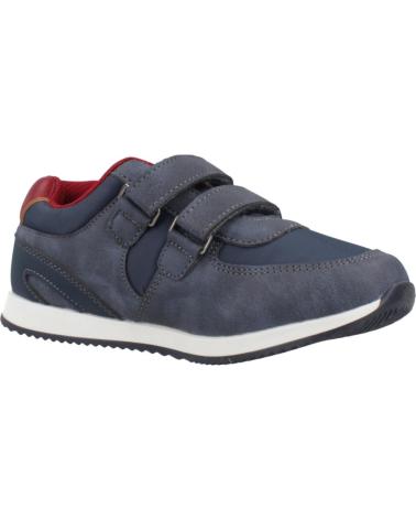 CHICCO ZAPATILLAS NINO MODELO FALT COLOR AZUL 800