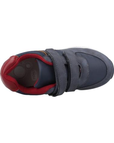 CHICCO ZAPATILLAS NINO MODELO FALT COLOR AZUL 800