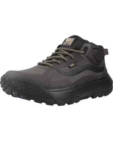 VANS OFF THE WALL MTE CROSSPATH MID NEGRAS BLACK