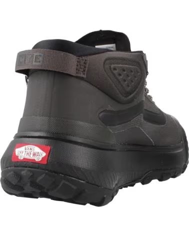 VANS OFF THE WALL MTE CROSSPATH MID NEGRAS BLACK