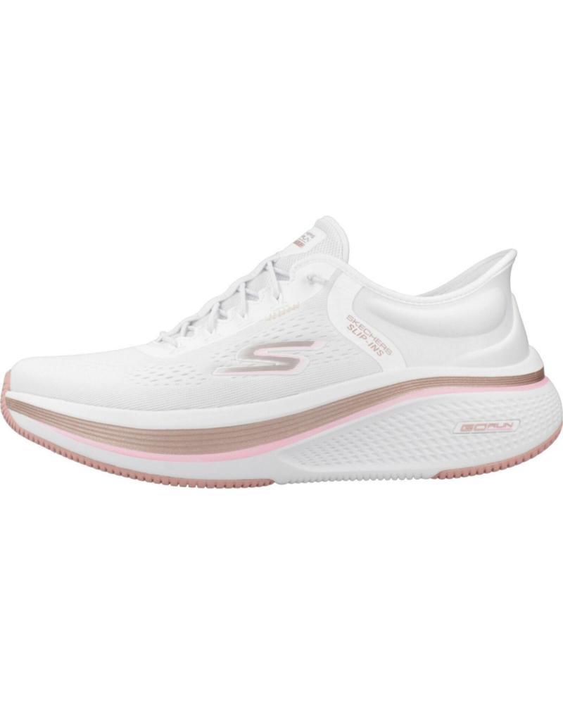 Sportivo-De-Mujer-SKECHERS-SNEAKERS-GO-RUN-ELEVATE-2-0-MUJER-BLANCO