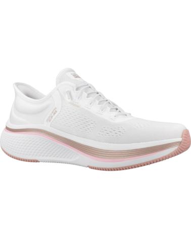 Sportivo-De-Mujer-SKECHERS-SNEAKERS-GO-RUN-ELEVATE-2-0-MUJER-BLANCO