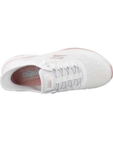 Sportivo-De-Mujer-SKECHERS-SNEAKERS-GO-RUN-ELEVATE-2-0-MUJER-BLANCO