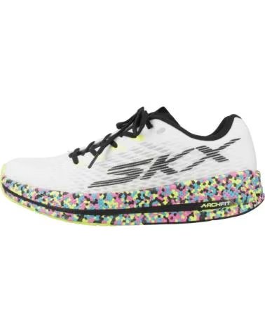 SKECHERS Zapatillas De Running Go Run Razor 5 en blanco para mujer MUJER