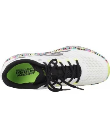 SKECHERS Zapatillas De Running Go Run Razor 5 en blanco para mujer MUJER