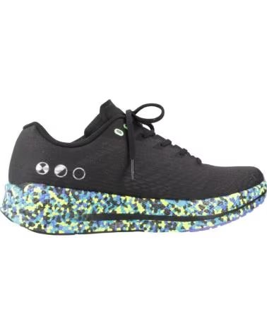 SKECHERS GO RUN RAZOR 5 ZAPATILLAS DE RUNNING NEGRO MUJER BKMT