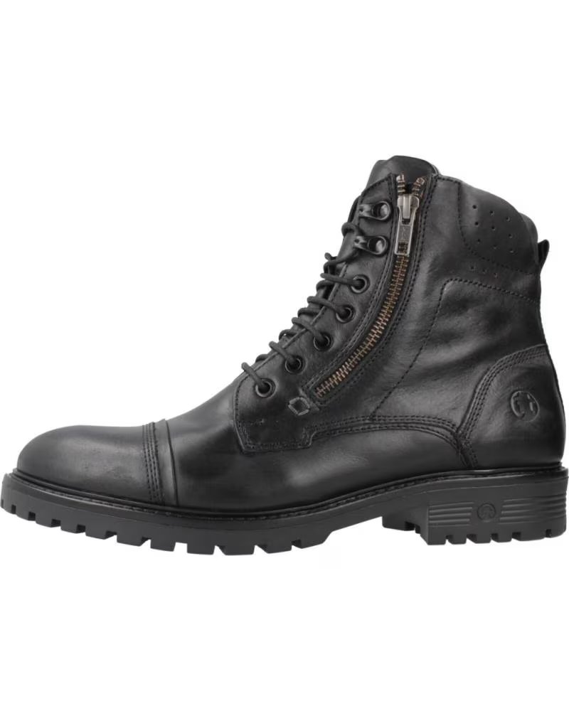 CORONEL TAPIOCCA C306-11 BOTAS DE HOMBRE PIEL NEGRO