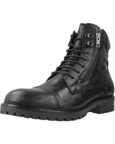 CORONEL TAPIOCCA C306-11 BOTAS DE HOMBRE PIEL NEGRO