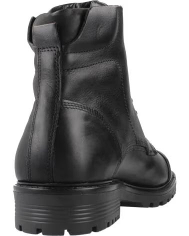 CORONEL TAPIOCCA C306-11 BOTAS DE HOMBRE PIEL NEGRO