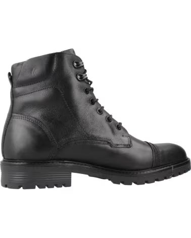 CORONEL TAPIOCCA C306-11 BOTAS DE HOMBRE PIEL NEGRO