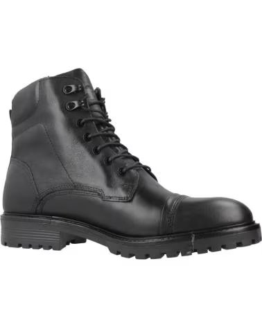CORONEL TAPIOCCA C306-11 BOTAS DE HOMBRE PIEL NEGRO