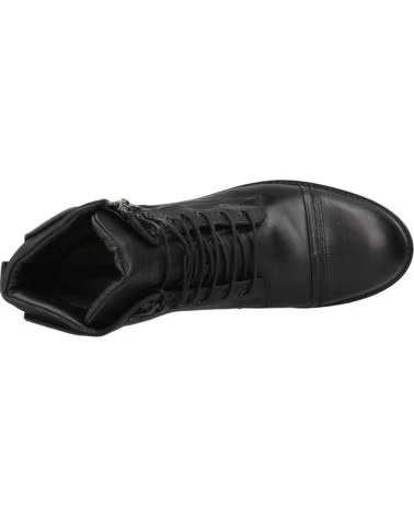 CORONEL TAPIOCCA C306-11 BOTAS DE HOMBRE PIEL NEGRO