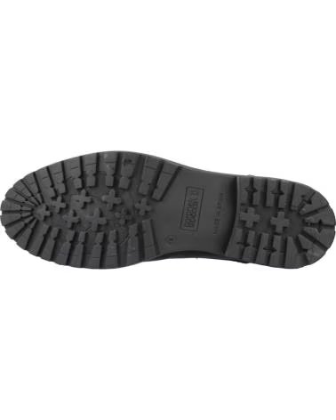 CORONEL TAPIOCCA C306-11 BOTAS DE HOMBRE PIEL NEGRO