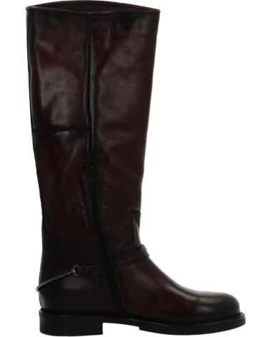 MJUS L92305 BORDEAUX TALL BOOTS BORDO