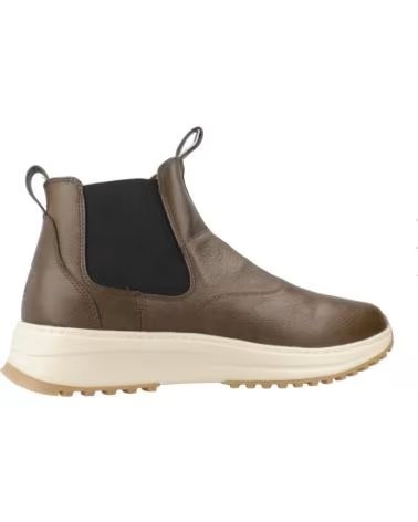 HEY DUDE TAHOE CHELSEA CLASSIC BROW BROWN - COLORE MARRONE BROWN