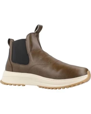 HEY DUDE TAHOE CHELSEA CLASSIC BROW BROWN - COLORE MARRONE BROWN