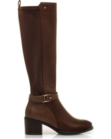 BOTTE HAUTE MARIA MARE 63601 MARRON MARRóN
