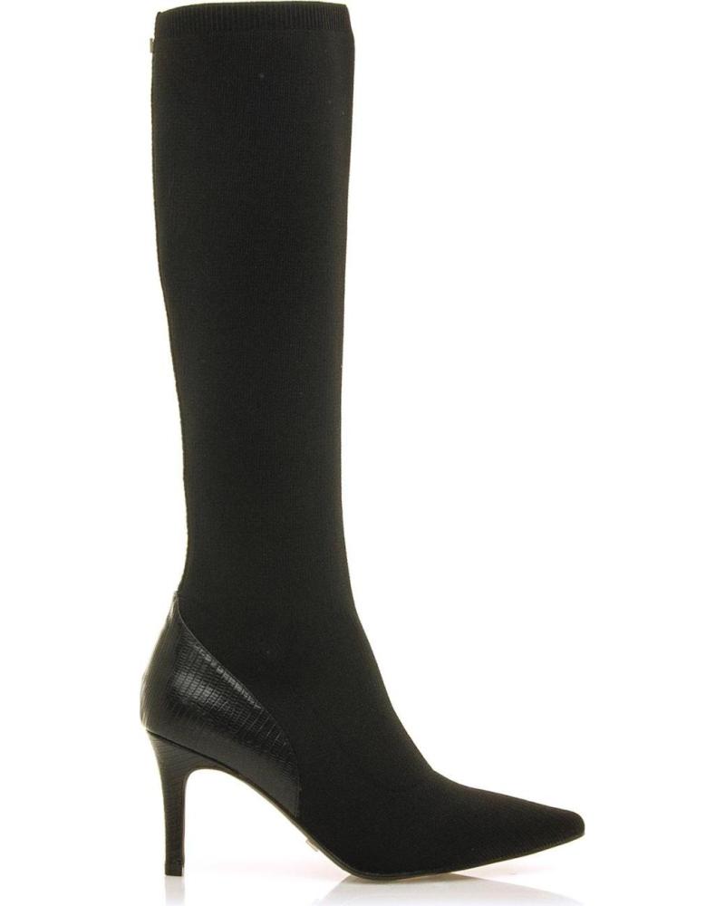 HOHER STIEFEL MARIA MARE 63718 SCHWARZ NEGRO