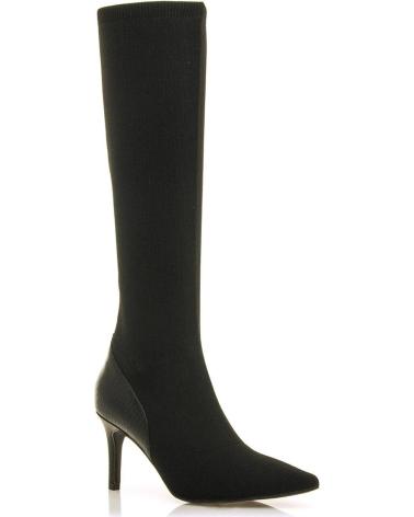 HOHER STIEFEL MARIA MARE 63718 SCHWARZ NEGRO