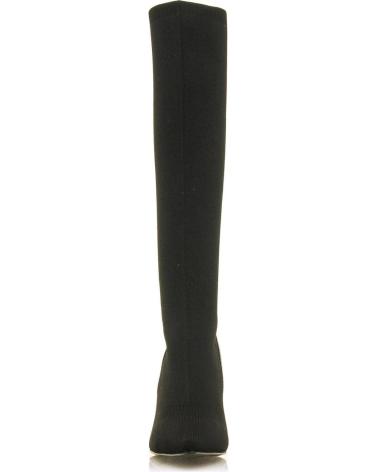 HOHER STIEFEL MARIA MARE 63718 SCHWARZ NEGRO