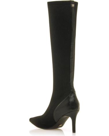 HOHER STIEFEL MARIA MARE 63718 SCHWARZ NEGRO