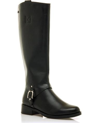 BOTA MARIA MARE 63610 PRETA NEGRO