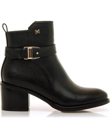 BOTINES MARIA MARE 63600 NEGROS NEGRO