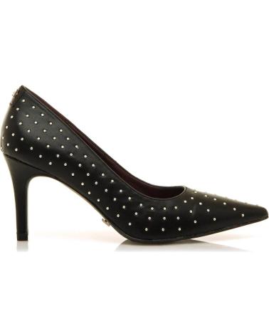 DÉCOLLETÉ MARIA MARE 63637 NERE CON BORCHIE NEGRO