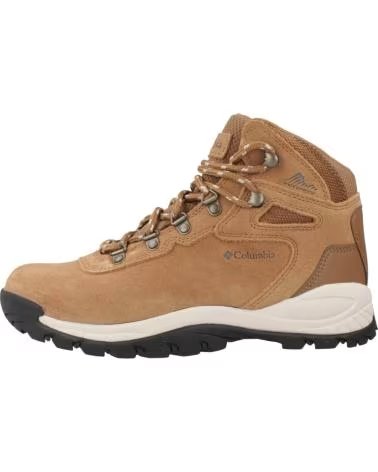 BOTINES COLUMBIA NEWTON RIDGE PLUS WATERPROOF MARRÓN 290 290