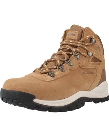 BOTINES COLUMBIA NEWTON RIDGE PLUS WATERPROOF MARRÓN 290 290