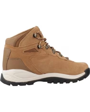 BOTINES COLUMBIA NEWTON RIDGE PLUS WATERPROOF MARRÓN 290 290