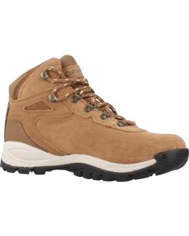 BOTINES COLUMBIA NEWTON RIDGE PLUS WATERPROOF MARRÓN 290 290