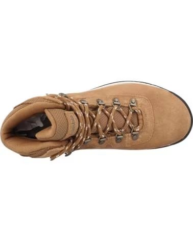 BOTINES COLUMBIA NEWTON RIDGE PLUS WATERPROOF MARRÓN 290 290