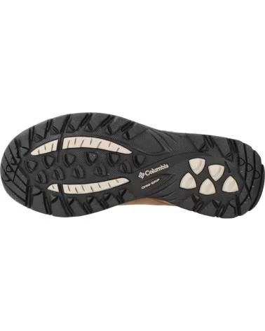 BOTINES COLUMBIA NEWTON RIDGE PLUS WATERPROOF MARRÓN 290 290