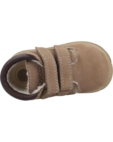 BOTTES CHICCO 1062588 POUR ENFANT MARRON CLAIR 740