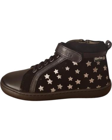 GORILA 31119 BLACK RESPECTFUL SPORT BOOT NEGRO