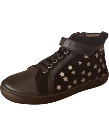 GORILA 31119 BLACK RESPECTFUL SPORT BOOT NEGRO
