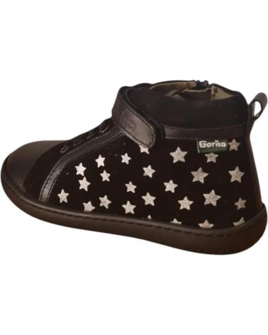 GORILA 31119 BLACK RESPECTFUL SPORT BOOT NEGRO