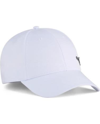 BONÉ PUMA ESS METAL BRANCO 025994-07 BLANCO