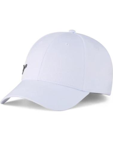 BONÉ PUMA ESS METAL BRANCO 025994-07 BLANCO